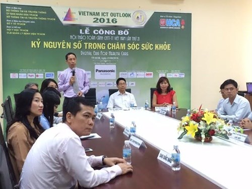 Seminar to discuss smart health care solutions hinh anh 1