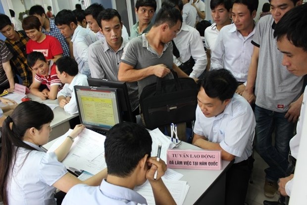 Half of Vietnam’s unemployed labourers are under 24 hinh anh 1