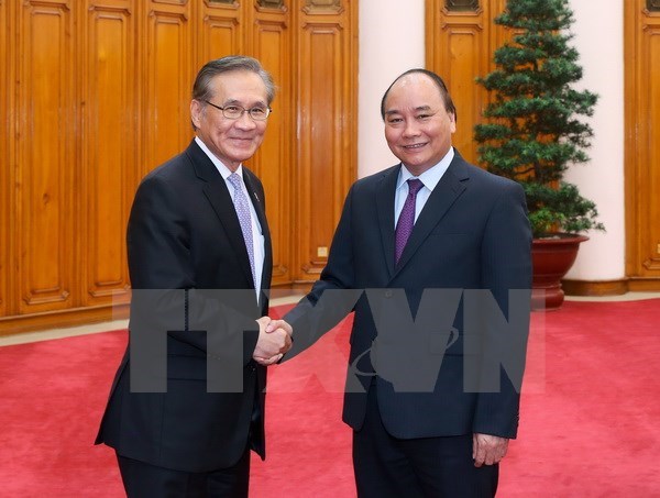 PM: Vietnam consistently reinforces ties with Thailand hinh anh 1