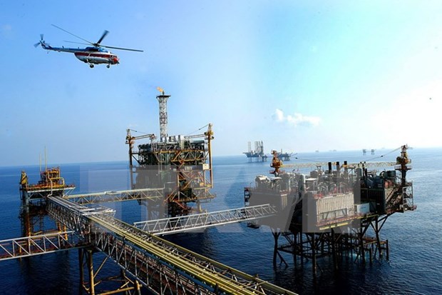 PetroVietnam develops gas extraction hinh anh 1