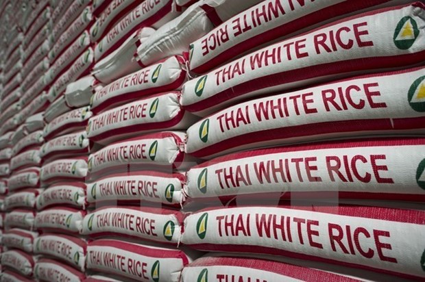 Thailand to auction 3.7 mln tonnes of rice in July hinh anh 1
