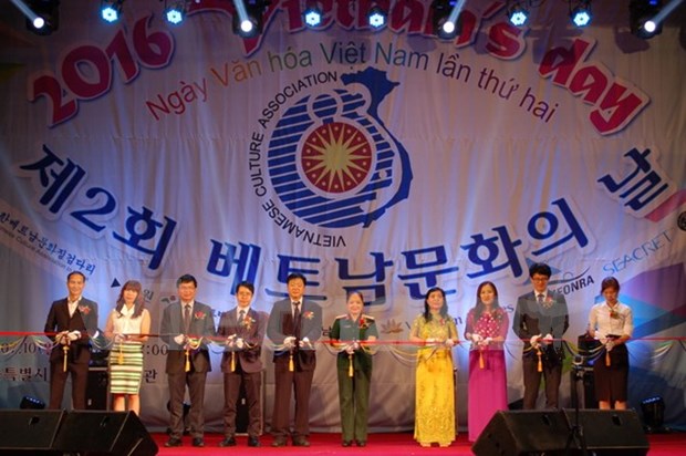 Cultural event promotes Vietnam’s image in RoK hinh anh 1