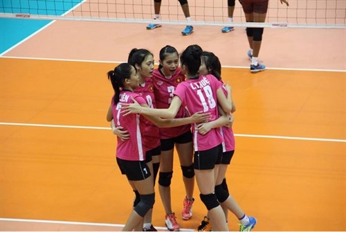 Vietnam in 2nd round of Asian championship hinh anh 1
