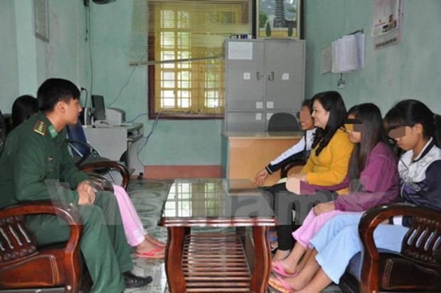 Lao Cai’s support for human trafficking victims challenged hinh anh 1