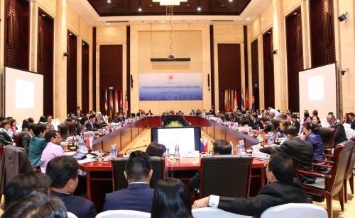 ASEAN Senior Economic Officials Meeting begins hinh anh 1