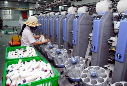 Vietnam’s industrial production up 7.2 percent hinh anh 1