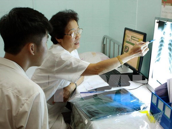 Family doctor model helps improve health care quality hinh anh 1