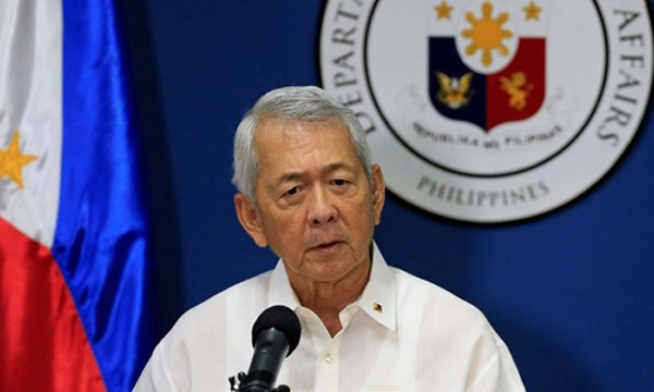 Philippines urges China to respect rule of law hinh anh 1