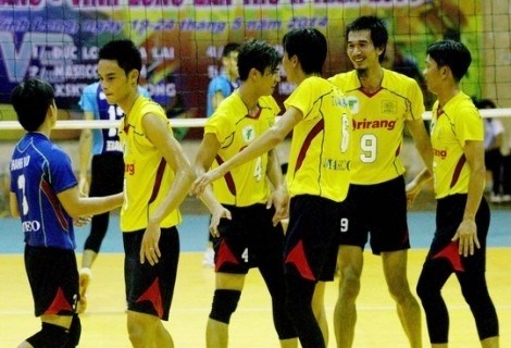 Myanmar hosts Asian Men’s Club Volleyball Championship hinh anh 1