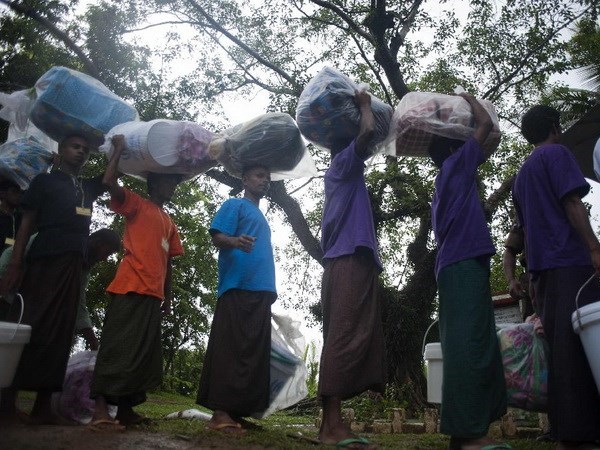 Thailand: Rohingya migrant trafficking ringleader jailed hinh anh 1