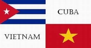 Vietnam, Cuba end 2nd negotiation round on new trade deal hinh anh 1