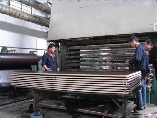 Turkey slaps tax on Vietnam’s plywood hinh anh 1