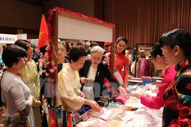 Viet Nam Fair opens in Japan hinh anh 1