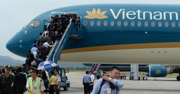 Vietnam Airlines, Jetstar sign deals for more Airbus planes hinh anh 1