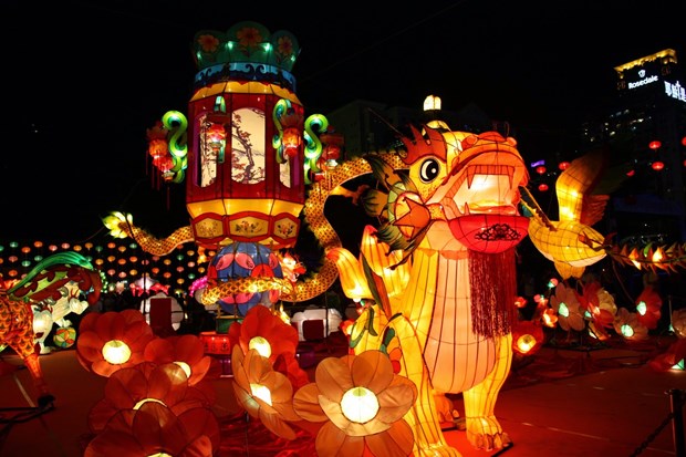 Hanoi mid-autumn festival to spotlight ASEAN culture hinh anh 1