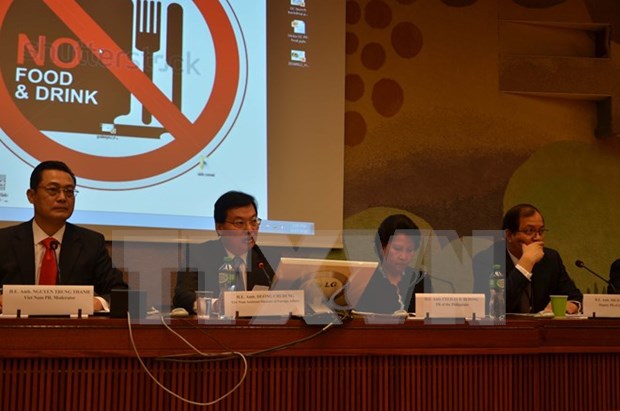 Vietnam active at UN Human Rights Council hinh anh 1