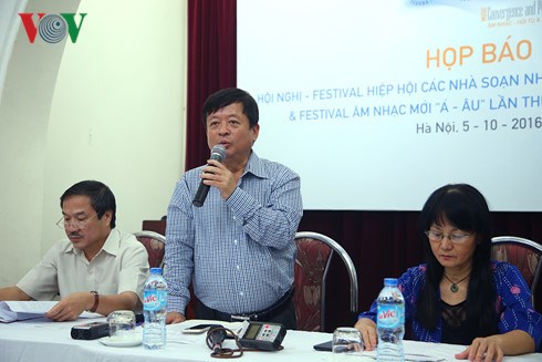 Nearly 200 musicians to participate in 2nd Asia-Europe Music Festival hinh anh 1