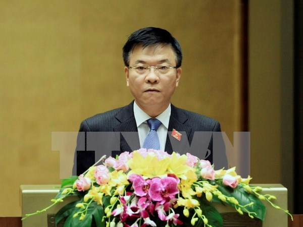 Revisions, supplements to 2015 Penal Code submitted for consideration hinh anh 1