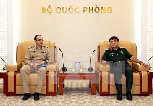 Vietnam ready to join UN peacekeeping activities hinh anh 1