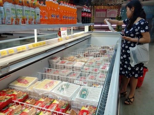 CPI up 2.27 percent in January-October hinh anh 1