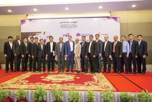Cambodia’s first MCT submarine fiber cable to make debut hinh anh 1