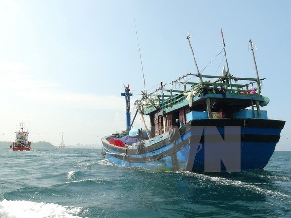 Indonesia to help Malaysian fishermen in case of emergency hinh anh 1