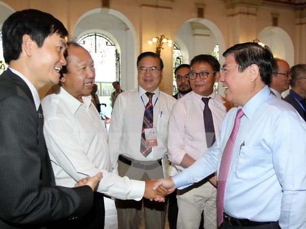Deputy PM calls for stronger OV’s engagement in nation building hinh anh 1