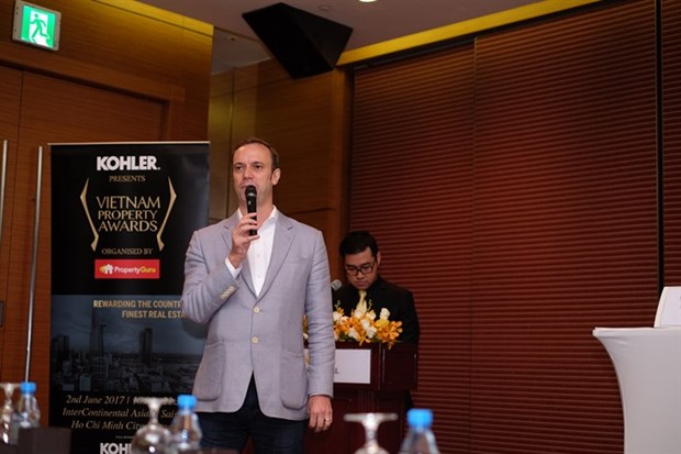 Vietnam Property Awards return for third year hinh anh 1