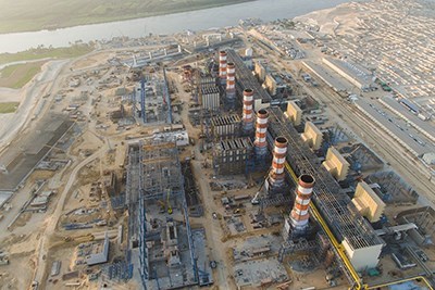 Siemens hands over megaproject in Egypt ahead of schedule hinh anh 1