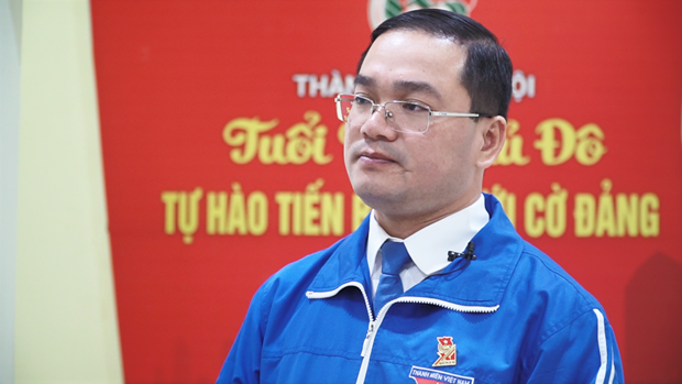 Party building a key, long-term task: HCYU official hinh anh 1