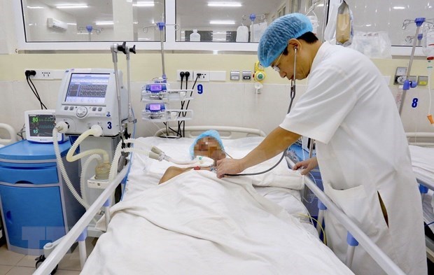 World Stroke Organisation honours three Vietnamese hospitals hinh anh 1