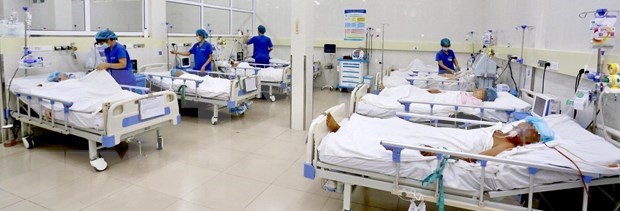 World Stroke Organisation honours three Vietnamese hospitals hinh anh 2