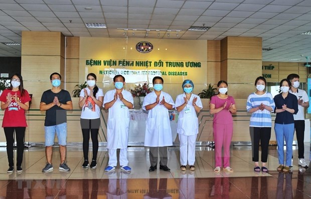 Int’l media decode Vietnam’s success in the COVID-19 fight hinh anh 1