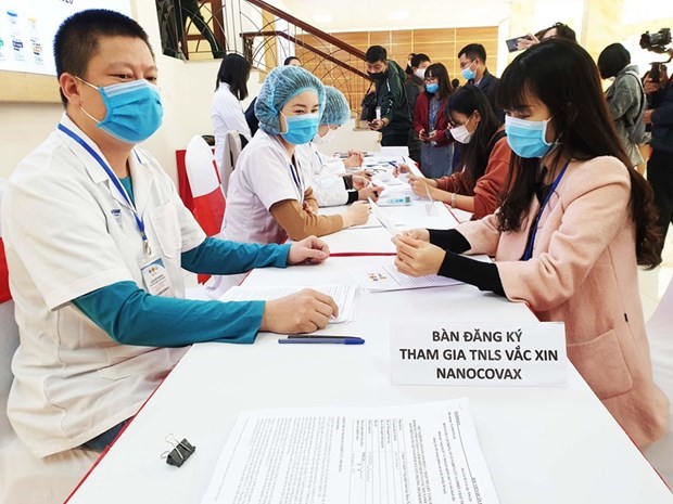 Made-in-Vietnam COVID-19 vaccine likely to be put into use by late 2021 hinh anh 1