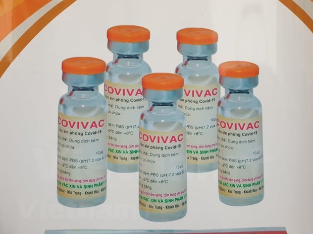 Clinical trials of Vietnam’s 2nd COVID-19 vaccine candidate begins hinh anh 1