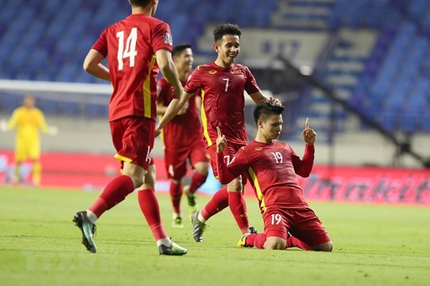 Chances for Vietnam to advance to World Cup qualifiers’ third round hinh anh 2