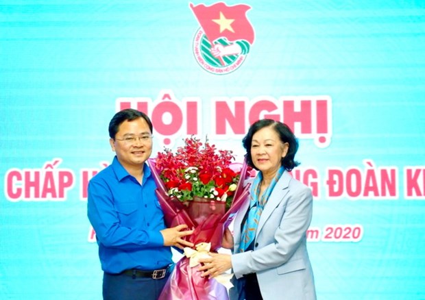 Building strong Youth Union to deserve Party’s trust hinh anh 1