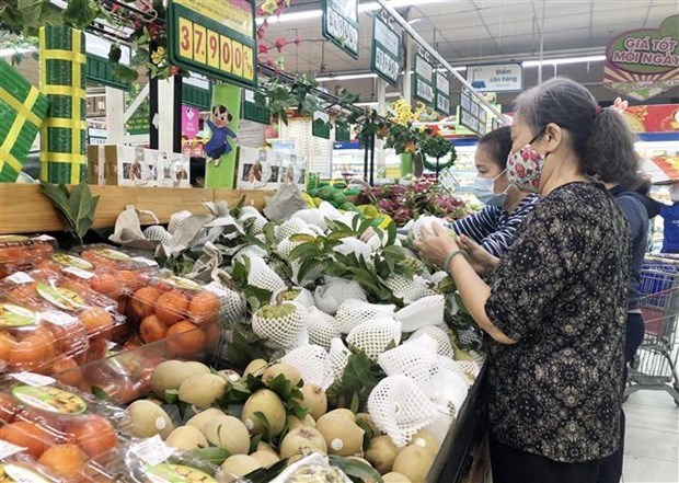 CPI in first four months lowest since 2016 hinh anh 2