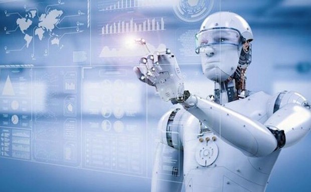 Robot Việt Nam có khả năng phát triển AI: Inner Hin On1