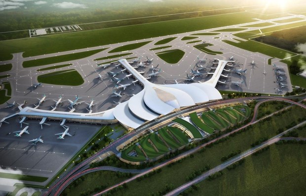 Long Thanh airport’s first phase expected to become operational in late 2025 hinh anh 1