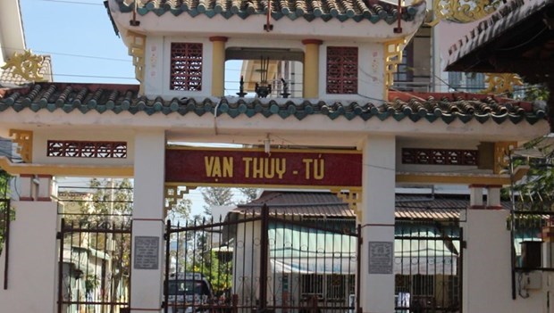 Binh Thuan: Efforts made to preserve unique values of "Cau Ngu" festival hinh anh 1