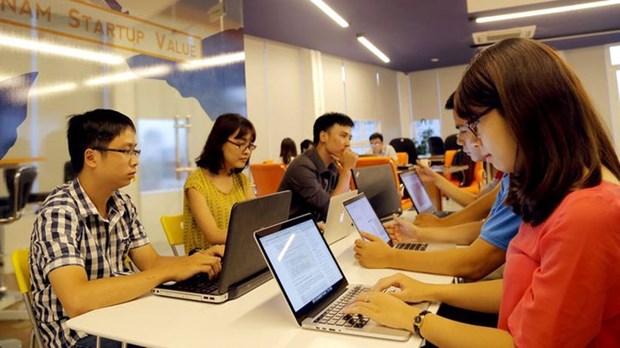 Vietnamese startups zero in on global solutions to make breakthroughs hinh anh 2