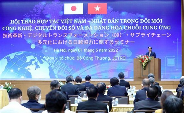 Cooperation possibilities for Japan, Vietnam limitless: Japanese PM hinh anh 1