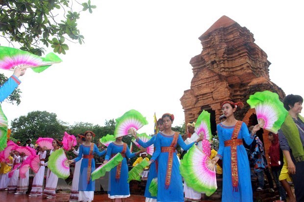 Binh Thuan’s Kate Festival listed as Intangible Cultural Heritage hinh anh 2