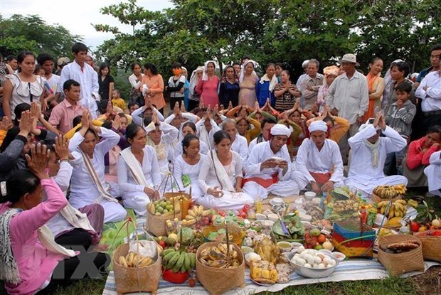 Binh Thuan’s Kate Festival listed as Intangible Cultural Heritage hinh anh 1