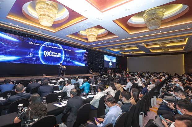 Vietnam - Asia DX Summit bolsters digital transformation partnership hinh anh 1