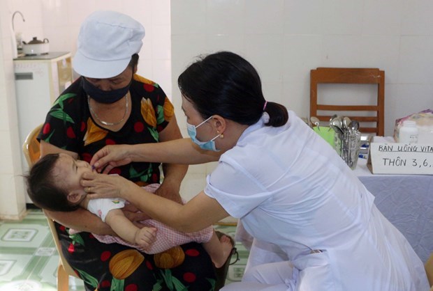 Vietnam needs to include child malnutrition treatments into law hinh anh 1