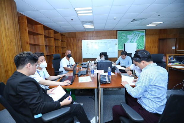 SEA Games 31: Delegation Registration Meeting finalises all issues before Games begin hinh anh 1