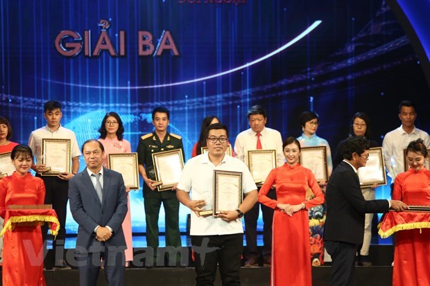 VietnamPlus affirms position with high prizes hinh anh 2