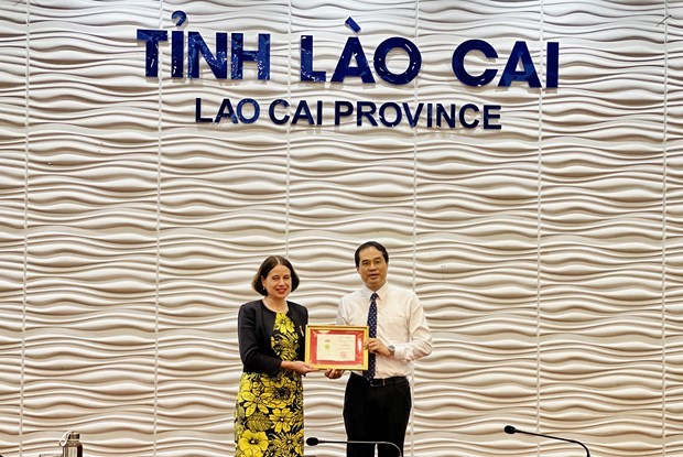 Australian-funded project helps Lao Cai promote gender equality ​ hinh anh 2